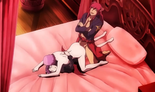 DEMONION外传第2集：欲望再燃，绝顶体验！